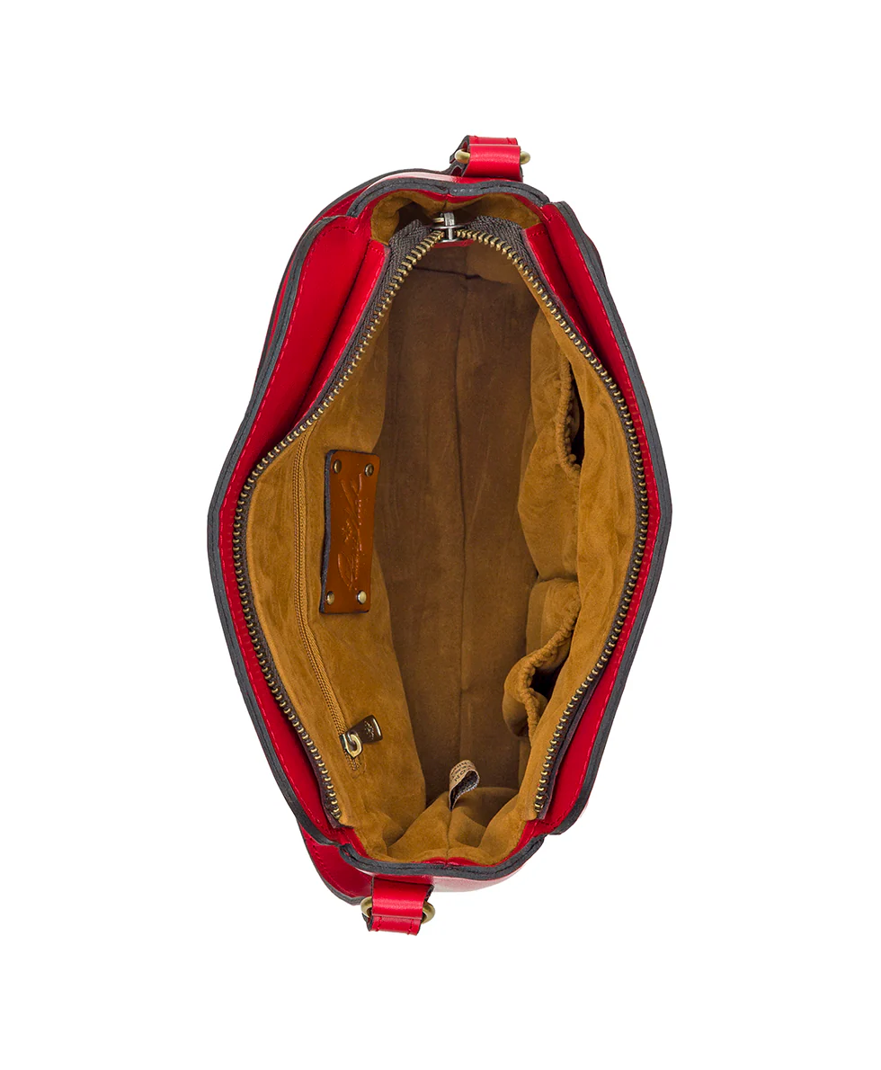 Ithaca Crossbody - Vintage Distressed - Image 5