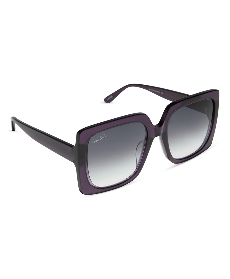 Jackie Sunglasses - Acai - Image 2