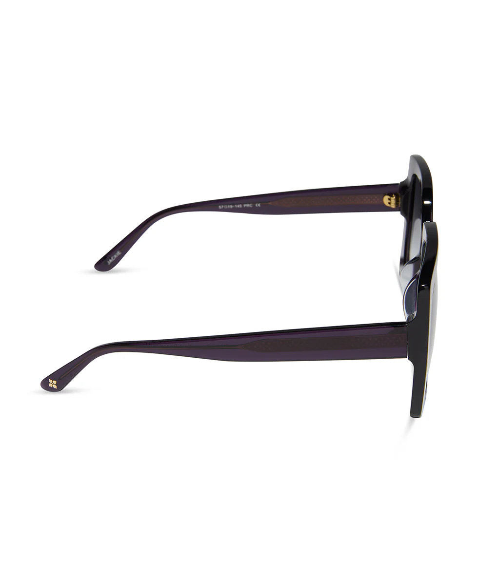 Jackie Sunglasses - Acai - Image 3