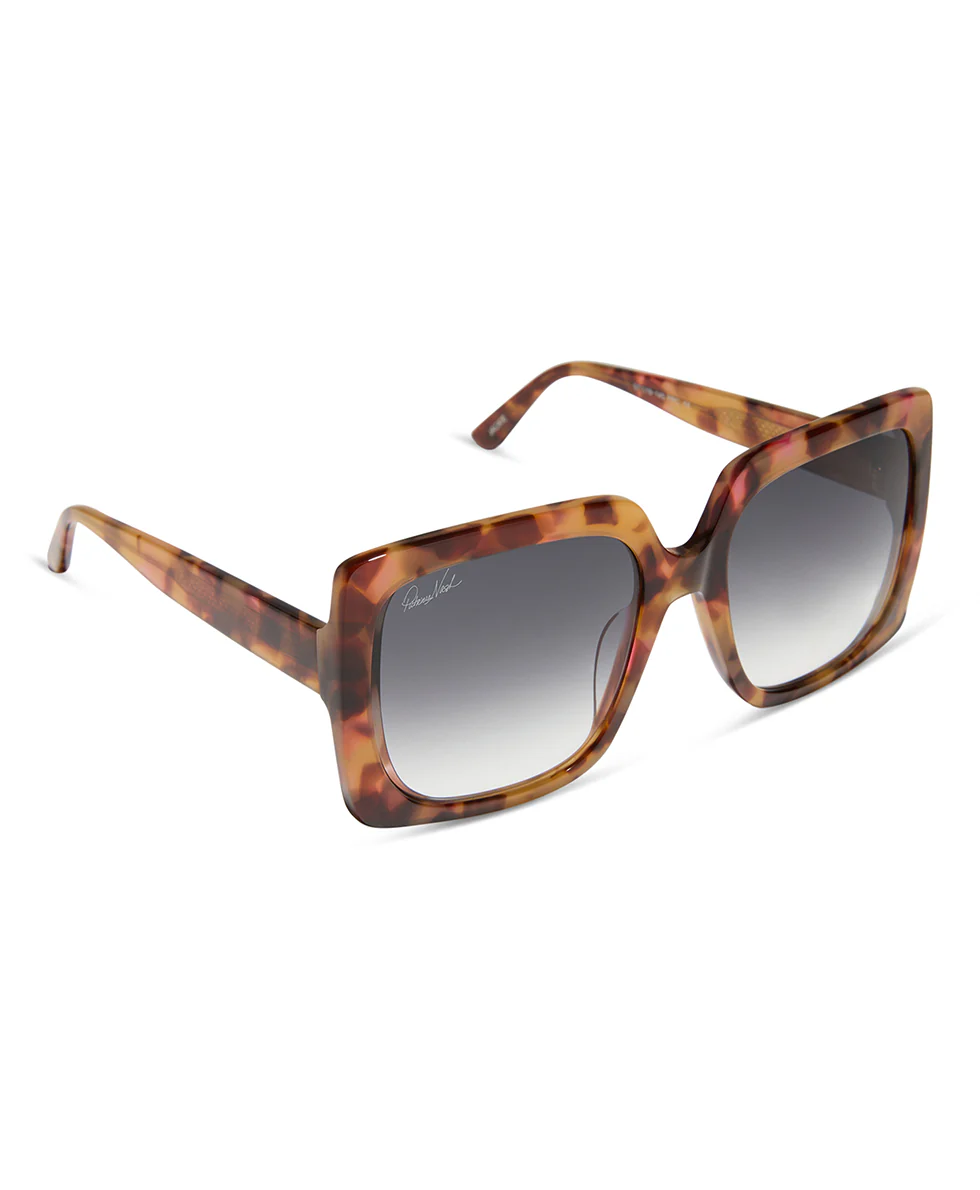 Jackie Sunglasses -  Aegean Blooms - Image 2