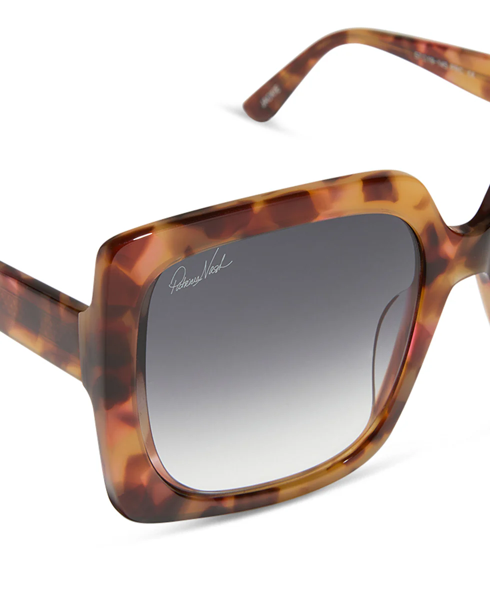 Jackie Sunglasses -  Aegean Blooms - Image 4