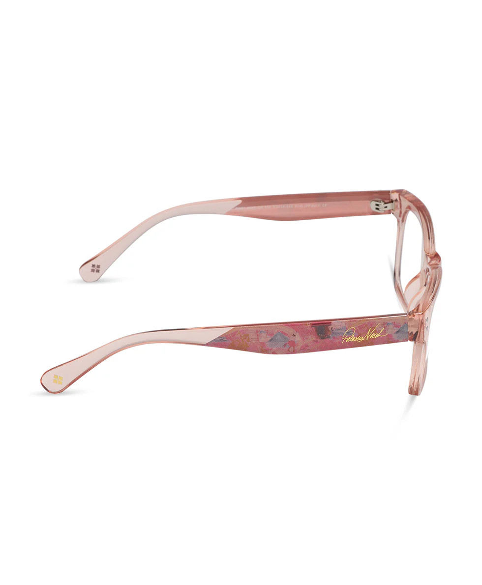 Joan Reader Glasses - Paris Map - Image 3
