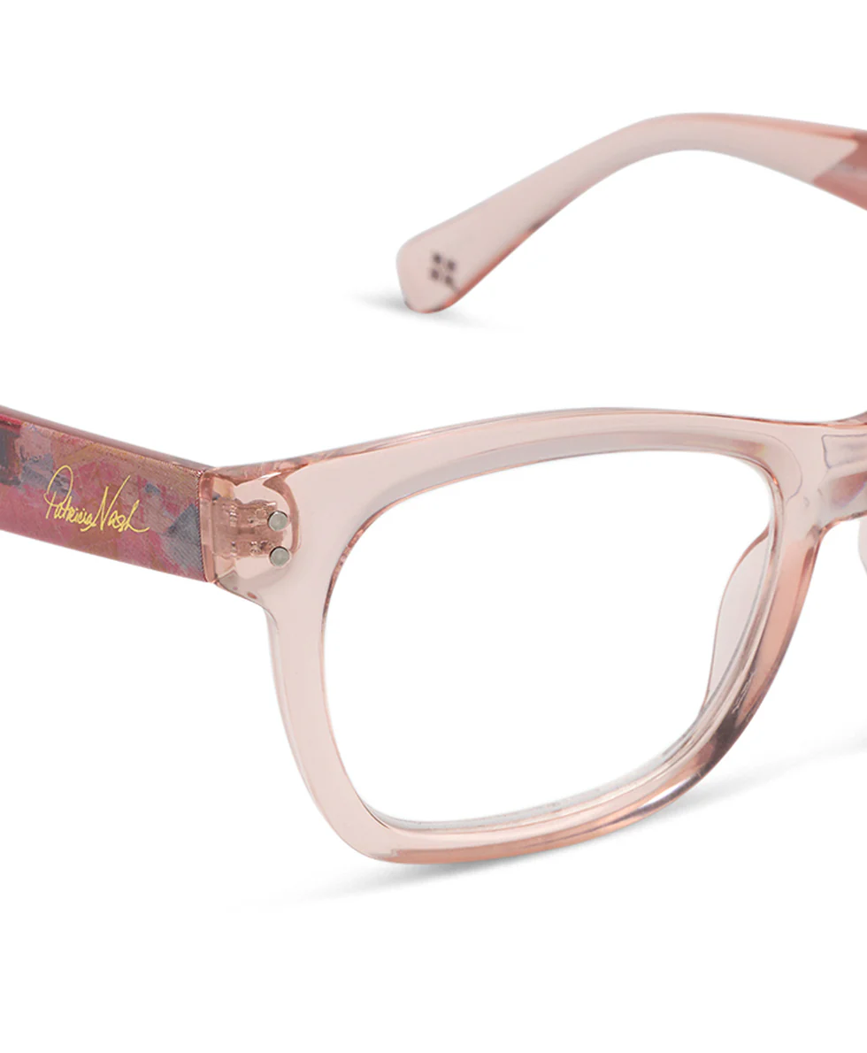 Joan Reader Glasses - Paris Map - Image 4