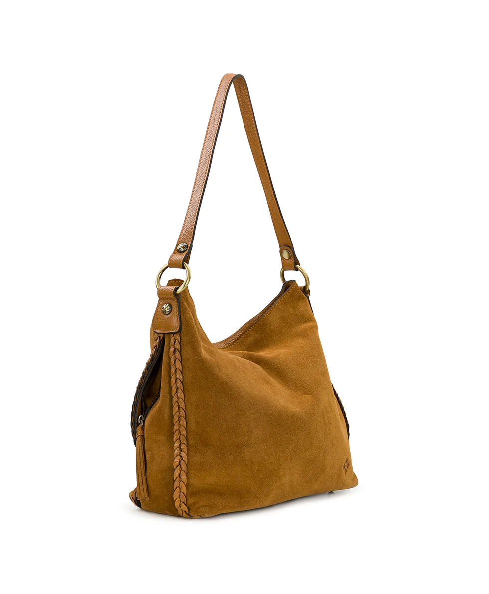 Kalispell Hobo - Suede Leather - Image 4