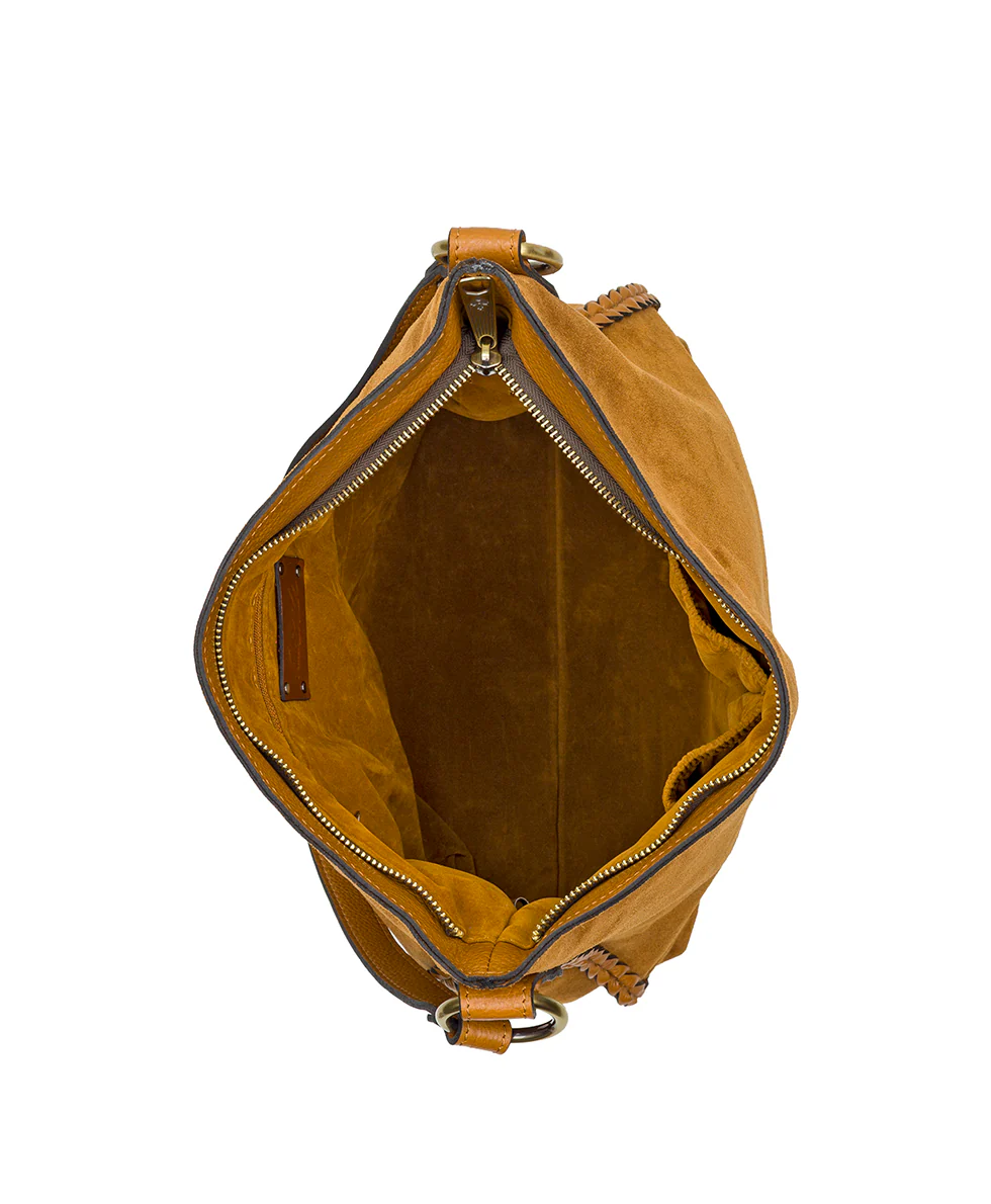 Kalispell Hobo - Suede Leather - Image 5