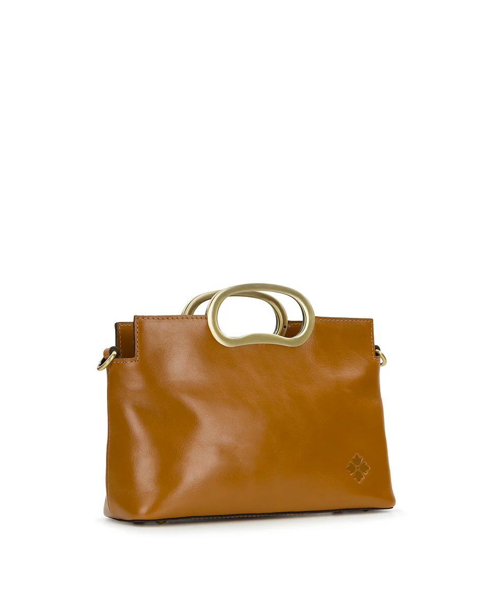 Karine Top Handle Crossbody - Vintage Distressed - Image 3
