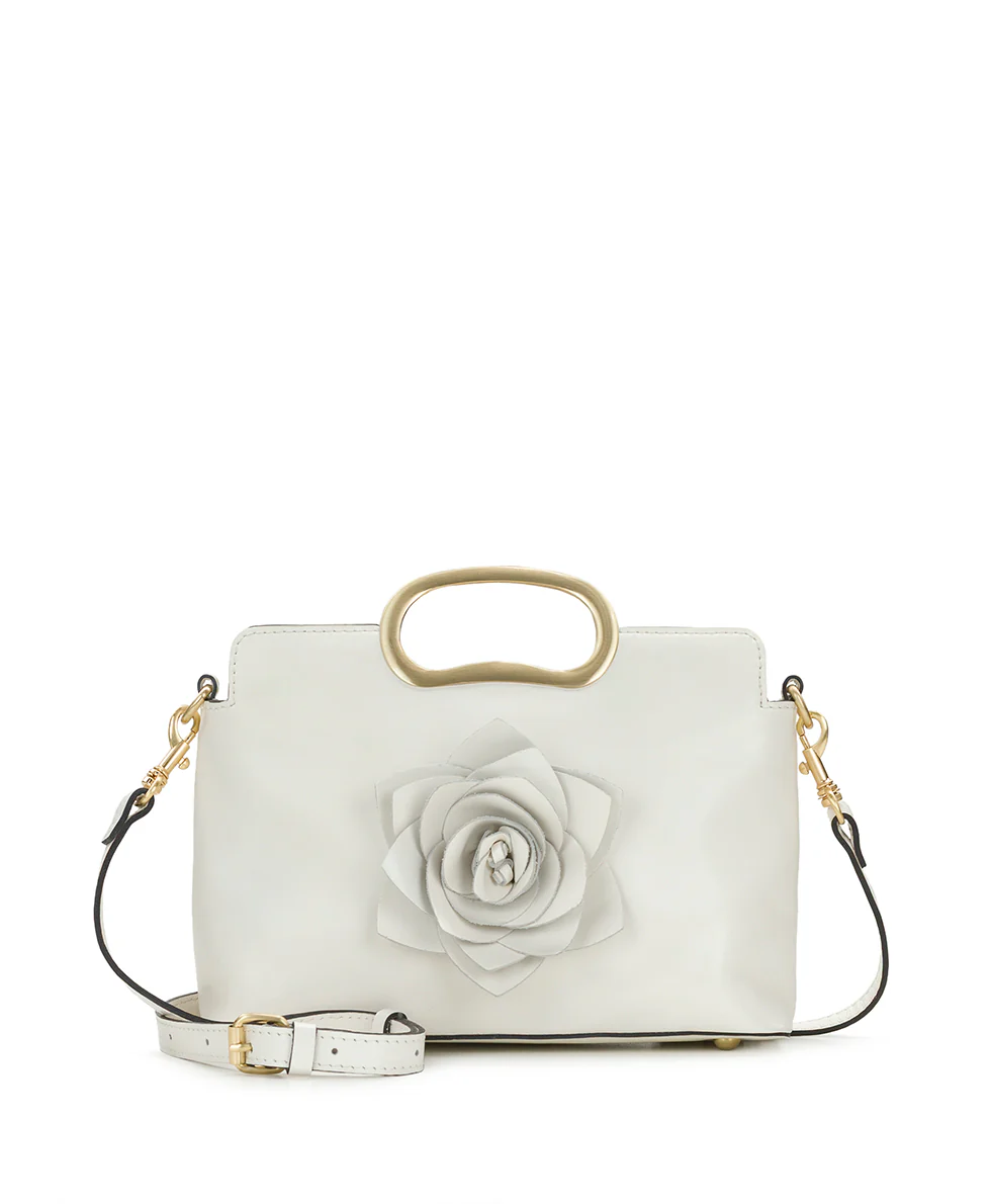 Karine Top Handle Crossbody - Vintage Distressed - Image 5