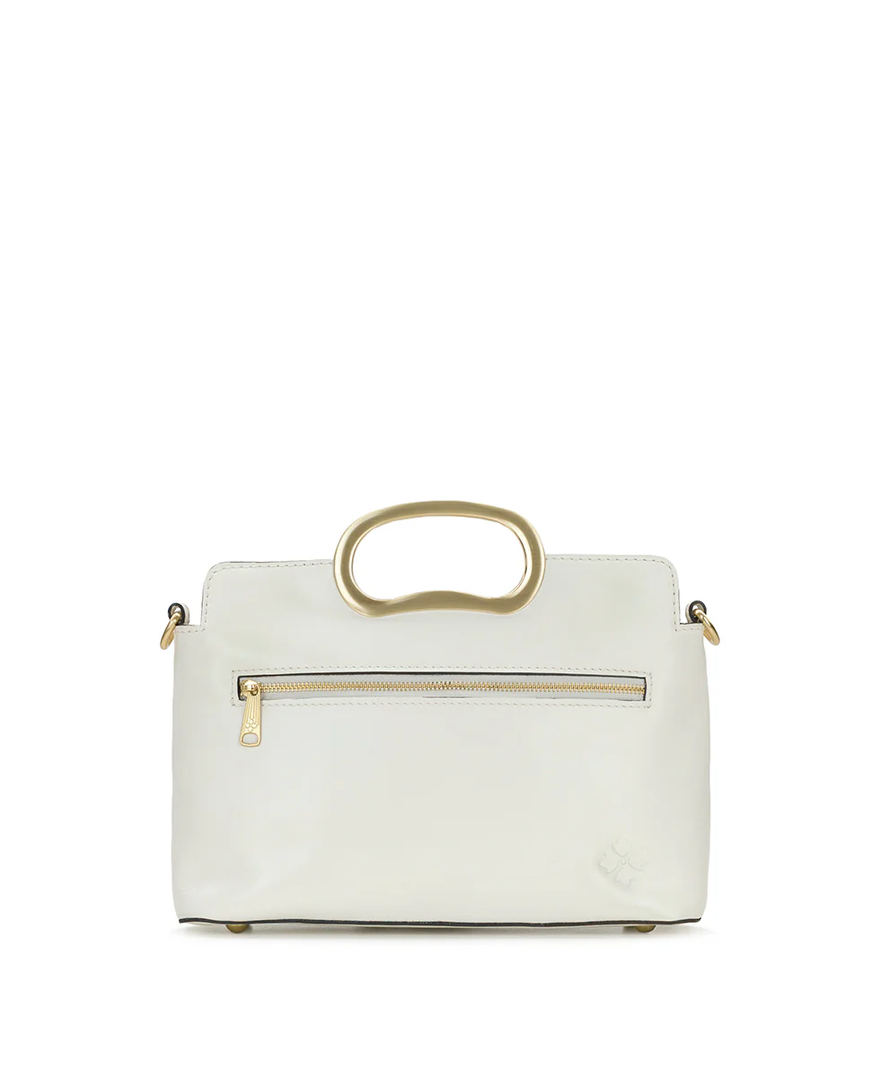 Karine Top Handle Crossbody - Vintage Distressed - Image 6