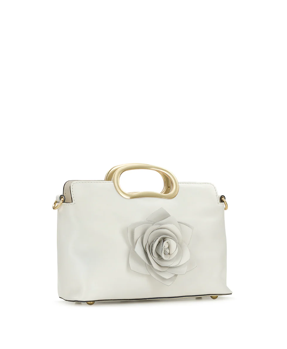Karine Top Handle Crossbody - Vintage Distressed - Image 7