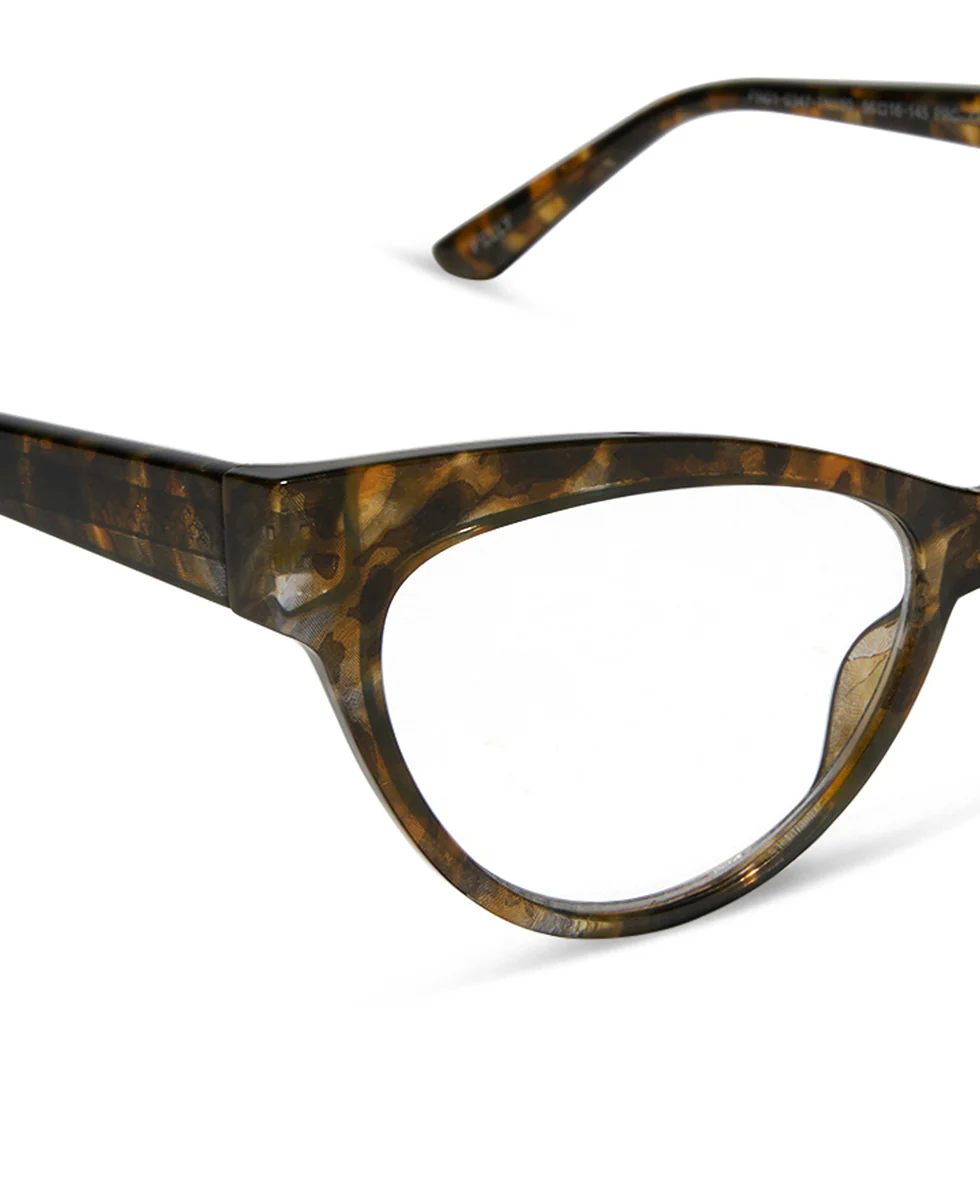 Kelly Reader Glasses - Dunmore Tort - Image 4