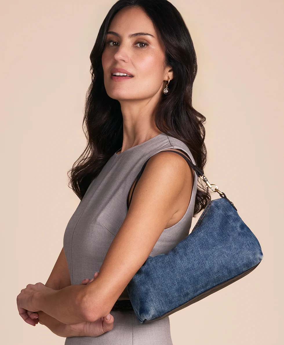Kolena Crossbody - Denim Stonewashed - Image 4