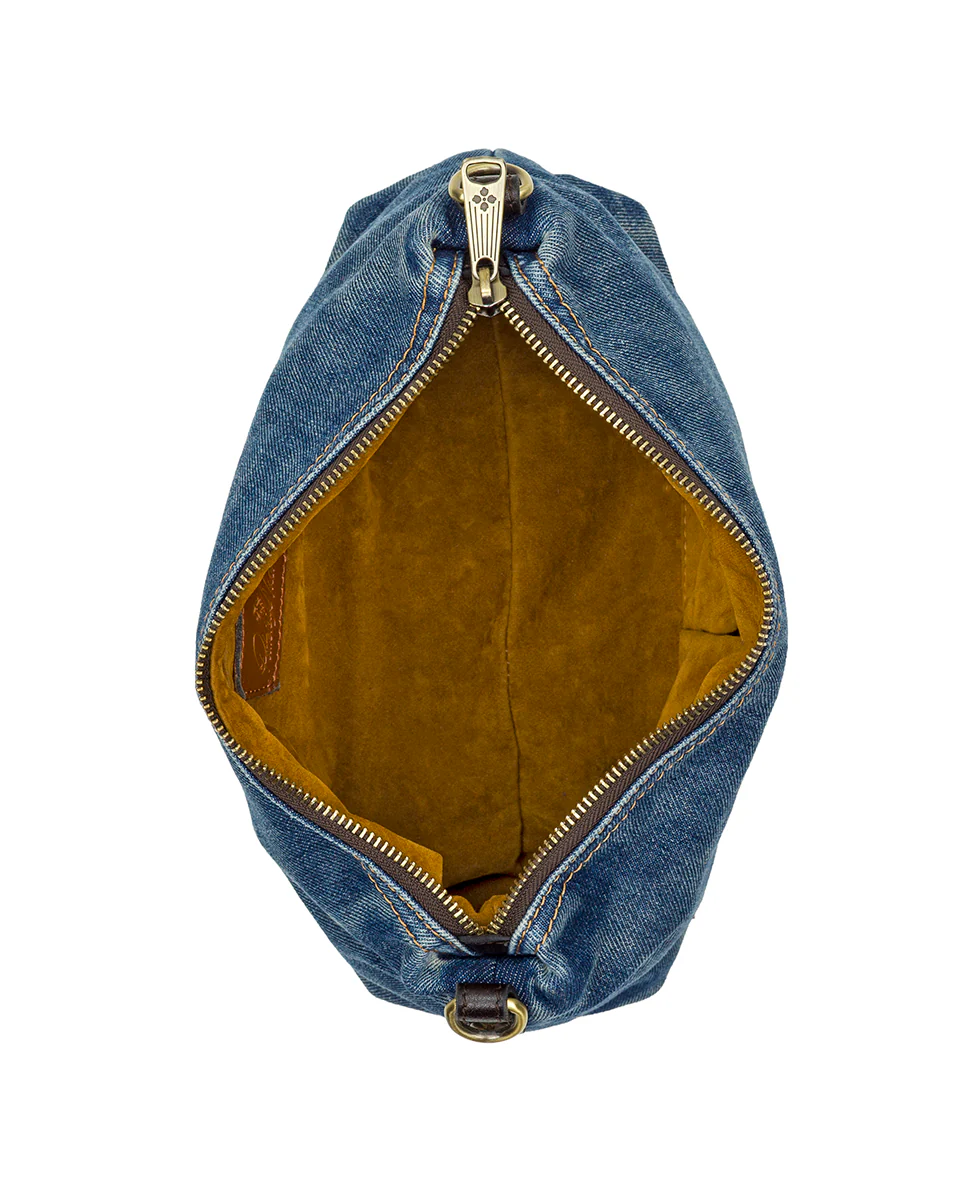 Kolena Crossbody - Denim Stonewashed - Image 5
