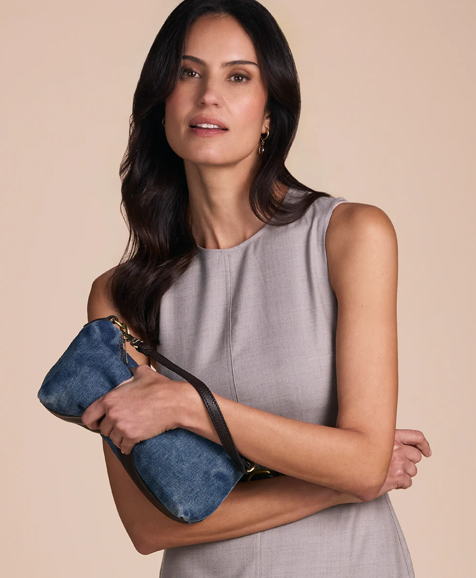 Kolena Crossbody - Denim Stonewashed - Image 6