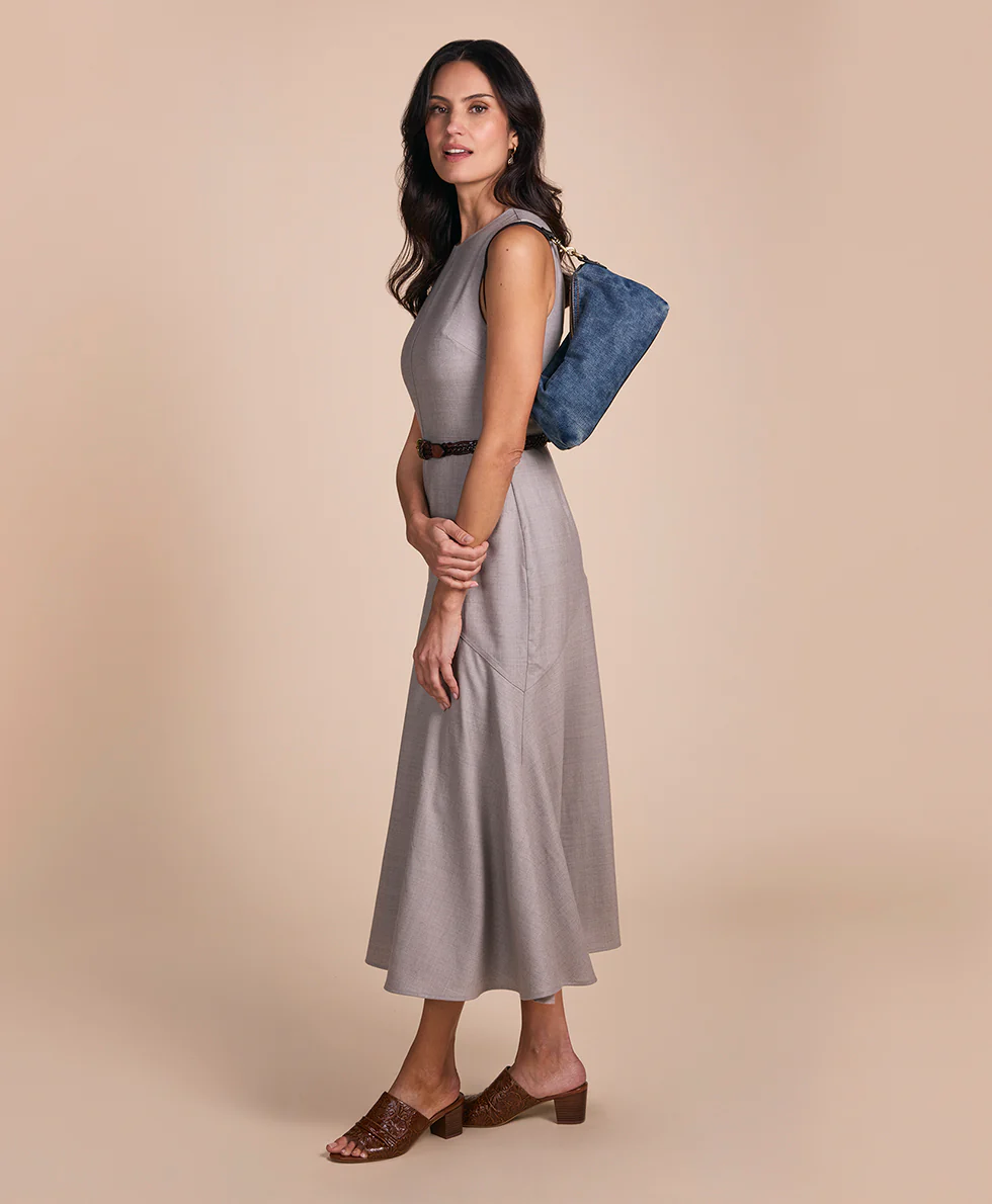 Kolena Crossbody - Denim Stonewashed - Image 7