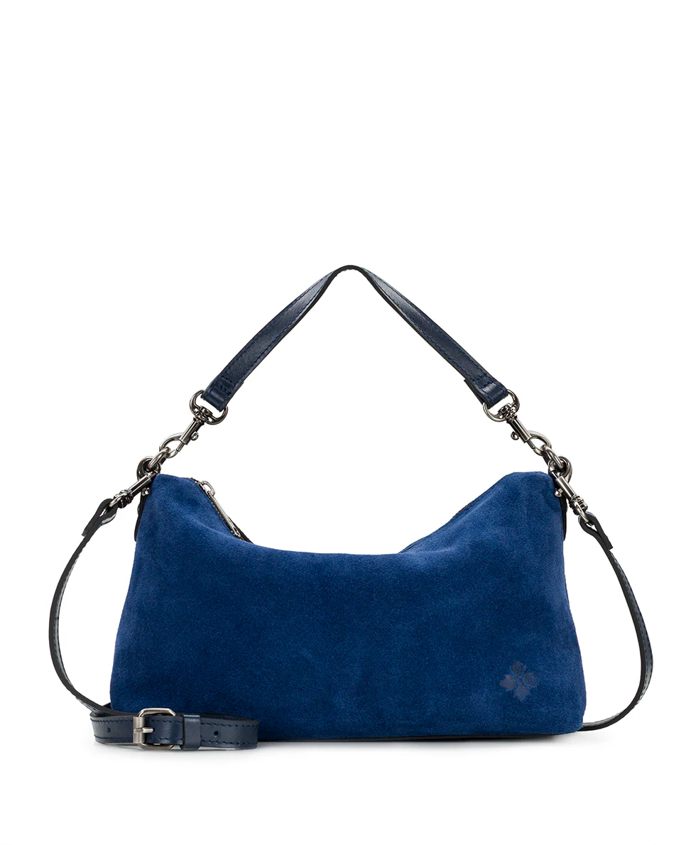 Kolena Hobo Crossbody - Suede Leather - Image 16