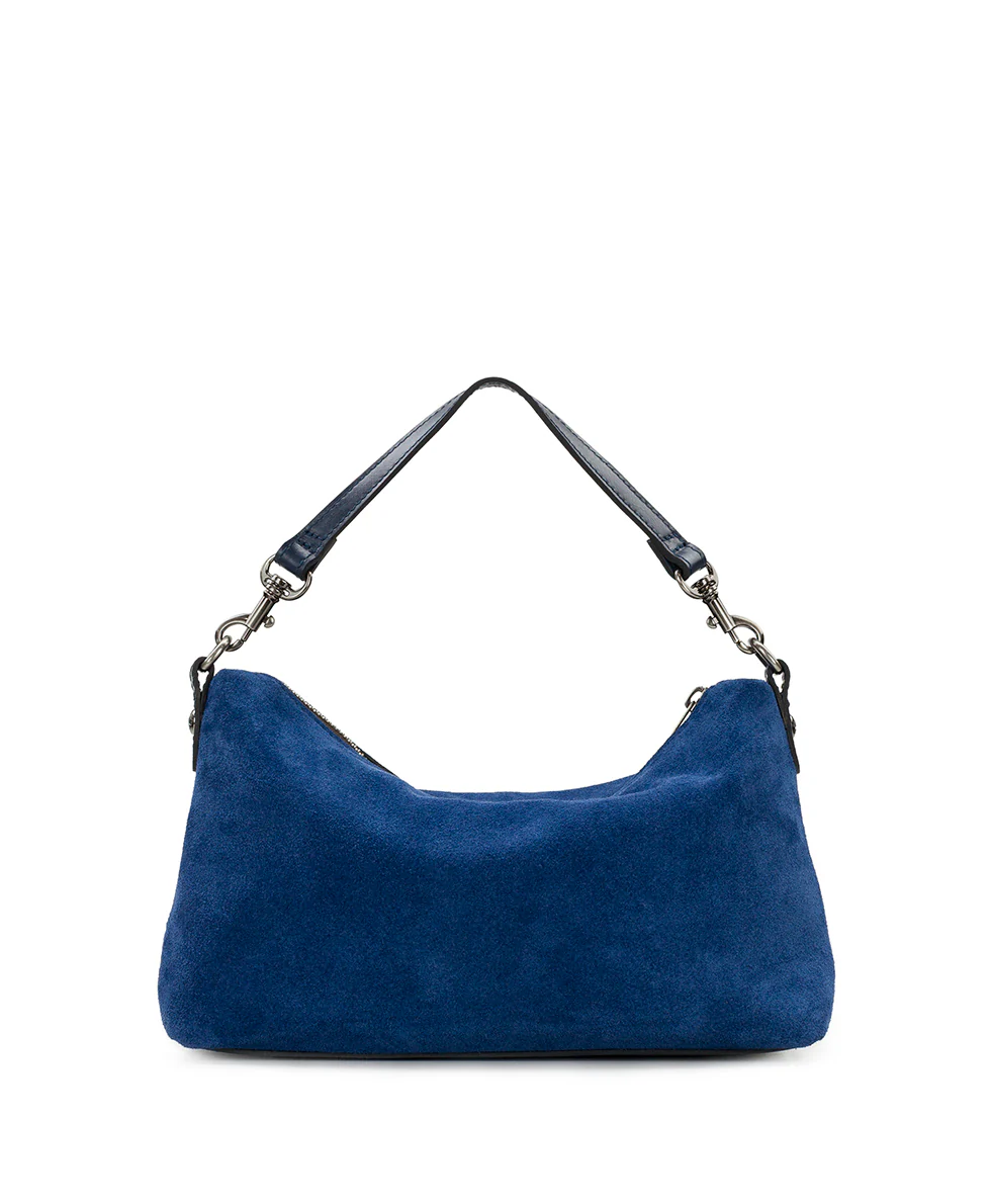 Kolena Hobo Crossbody - Suede Leather - Image 17