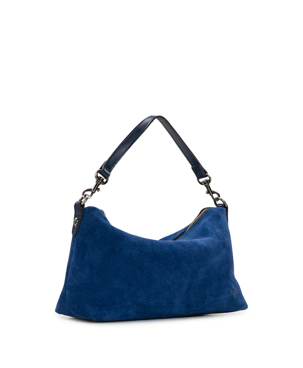 Kolena Hobo Crossbody - Suede Leather - Image 18