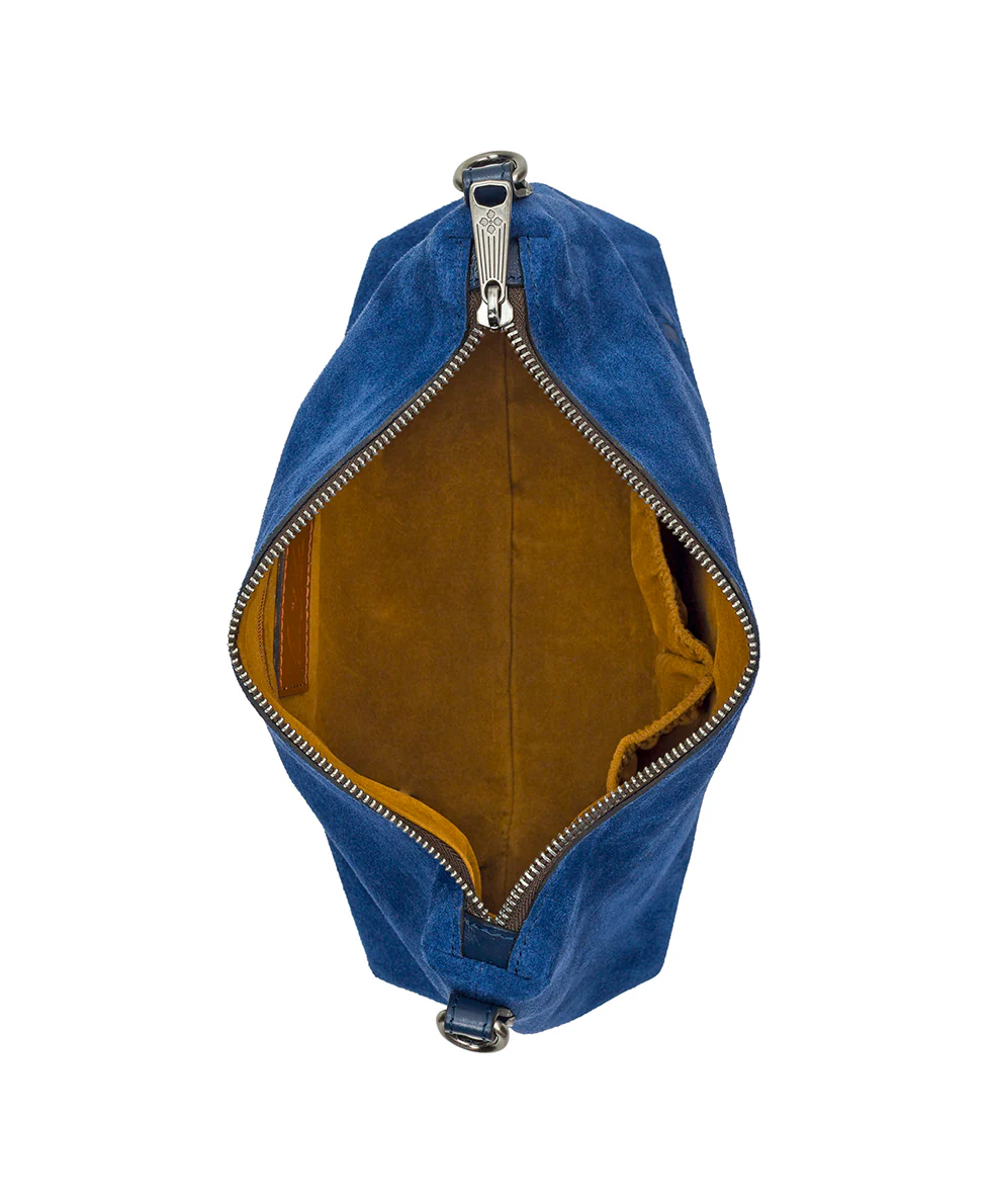 Kolena Hobo Crossbody - Suede Leather - Image 19