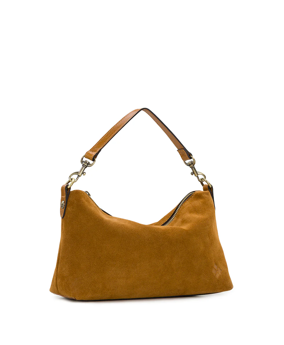 Kolena Hobo Crossbody - Suede Leather - Image 22