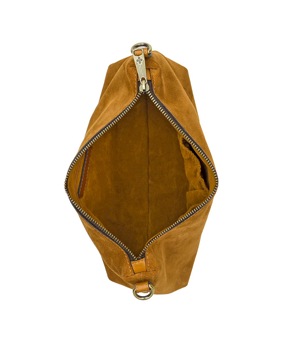 Kolena Hobo Crossbody - Suede Leather - Image 23