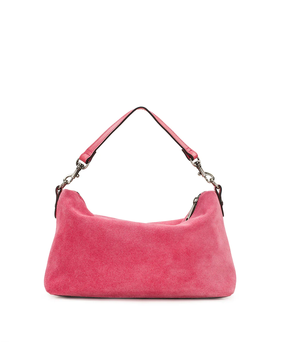 Kolena Hobo Crossbody - Suede Leather - Image 25
