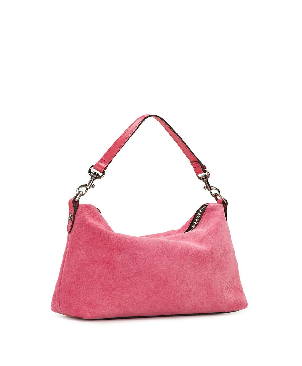 Kolena Hobo Crossbody - Suede Leather - Image 27