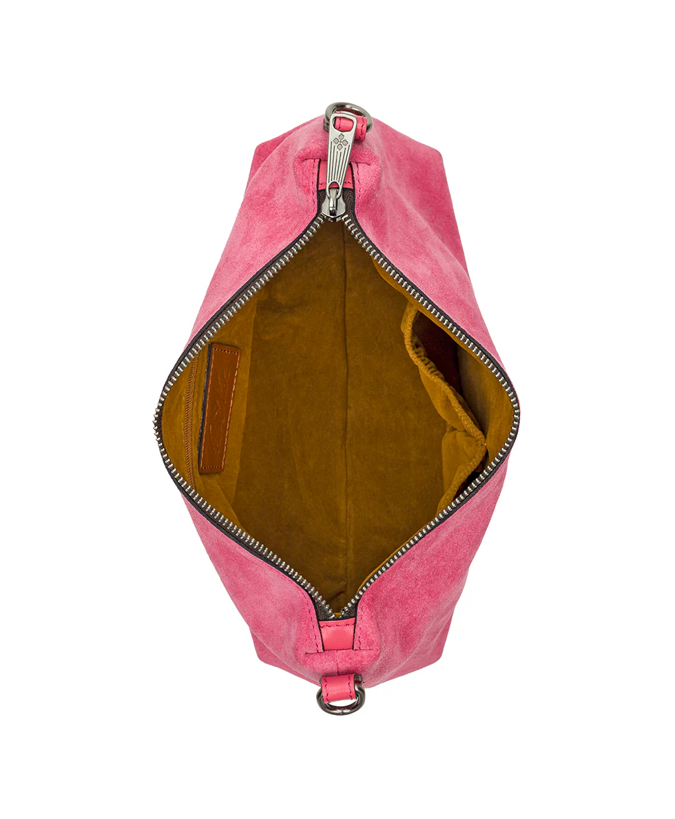 Kolena Hobo Crossbody - Suede Leather - Image 28