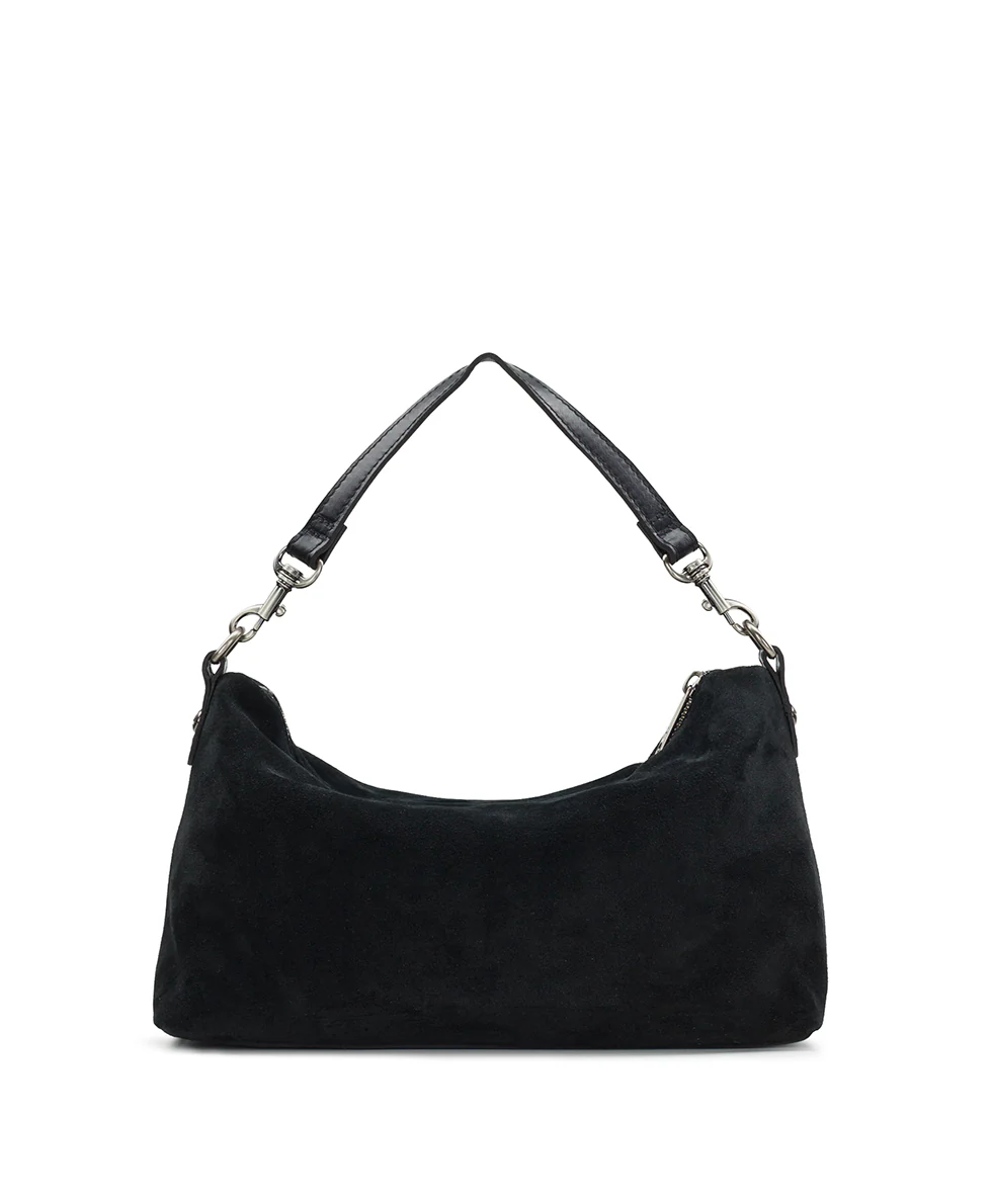 Kolena Hobo Crossbody - Suede Leather - Image 7