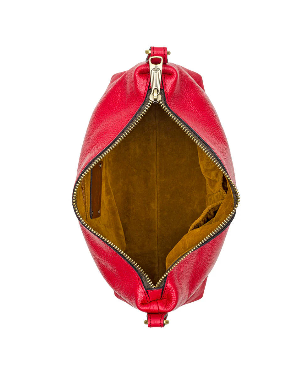 Kolena Hobo Crossbody - Rugged Natural Grain - Image 17