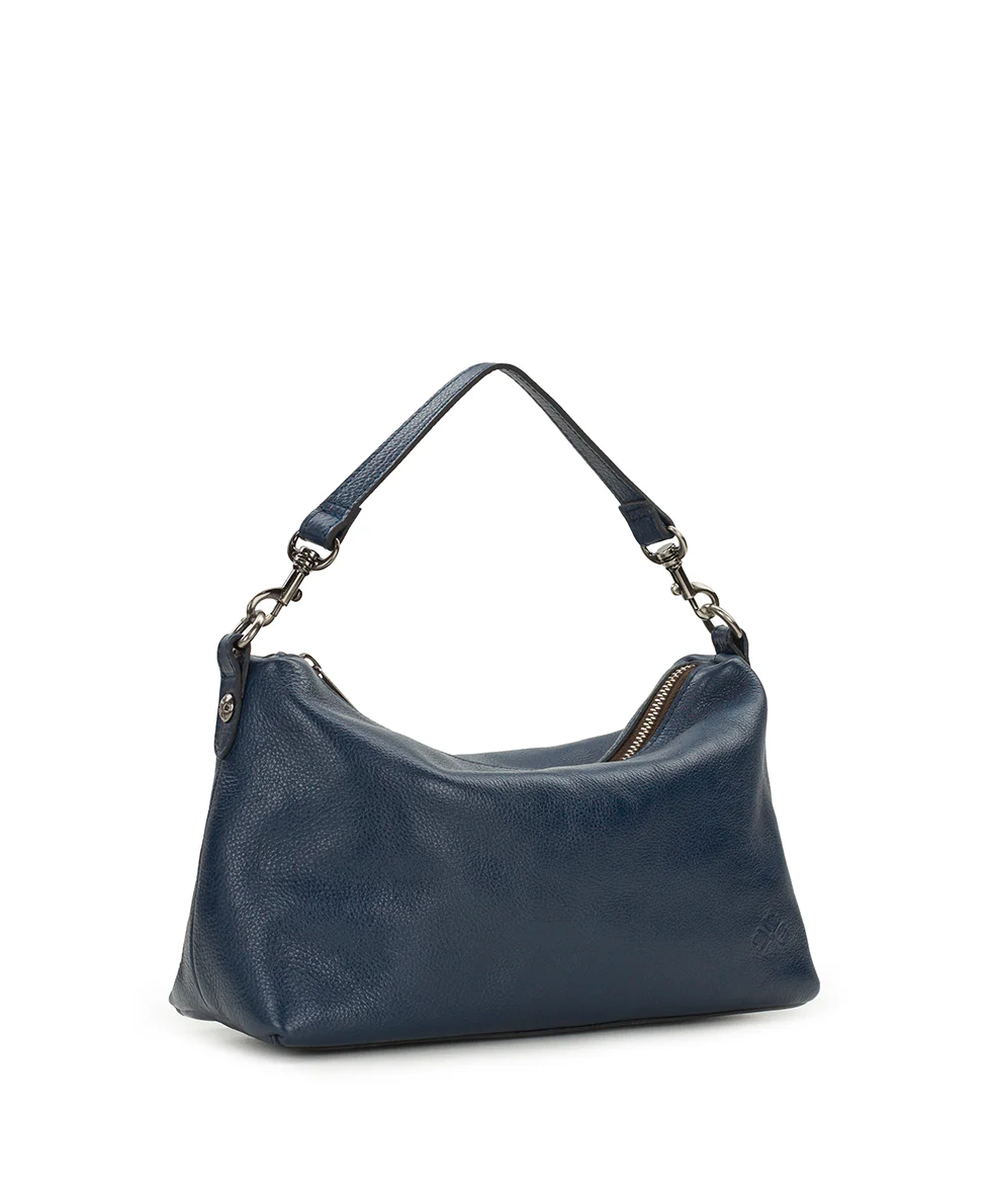 Kolena Hobo Crossbody - Rugged Natural Grain - Image 3