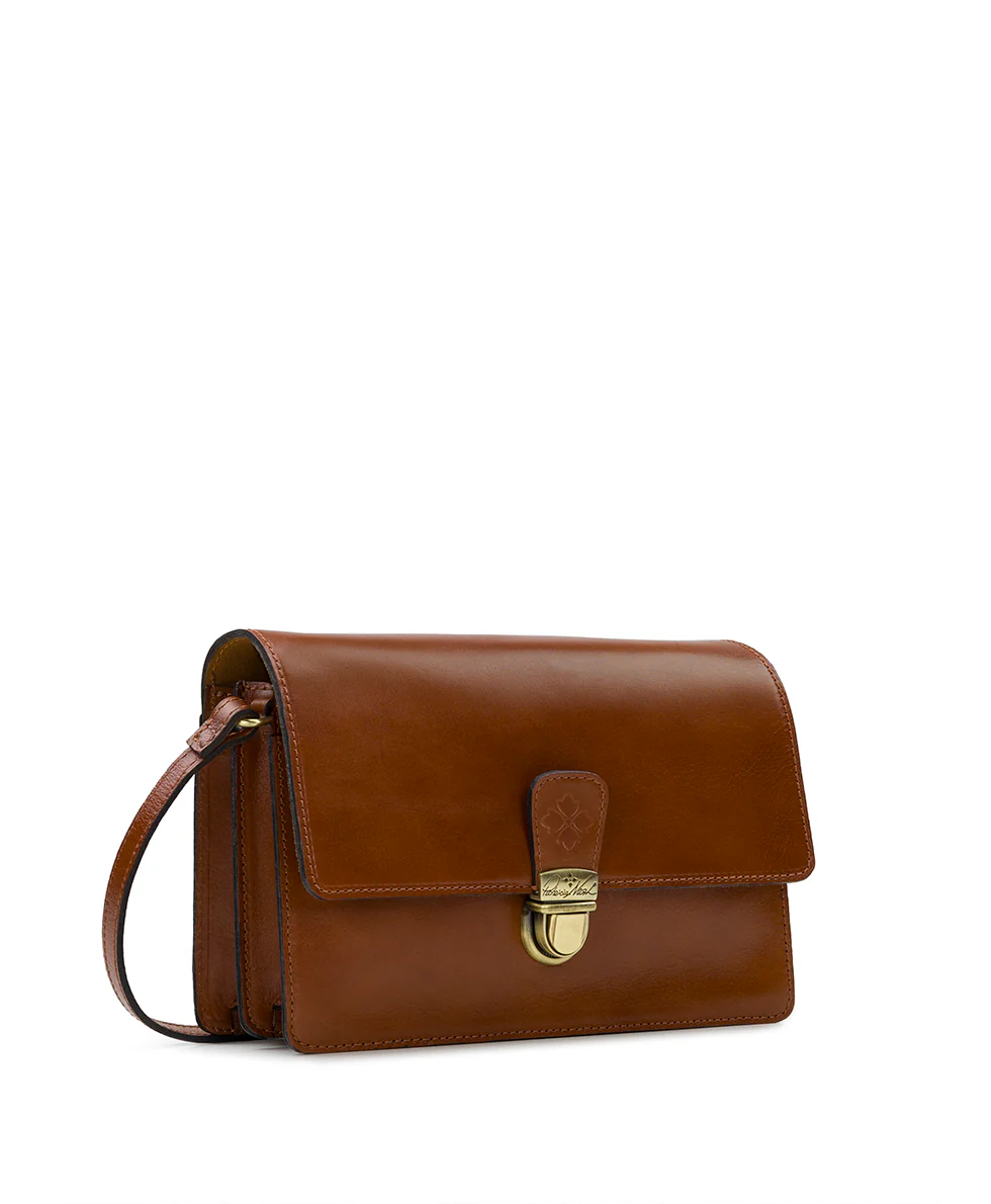 Lanza Crossbody Organizer - Heritage - Image 3