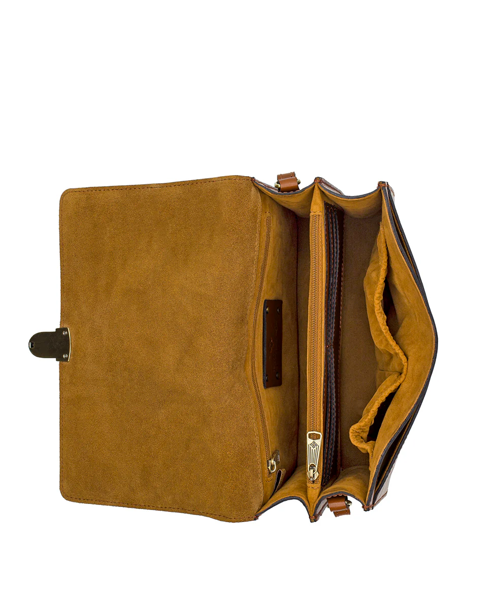 Lanza Crossbody Organizer - Heritage - Image 4