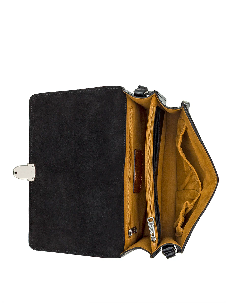 Lanza Crossbody Organizer - Heritage - Image 8
