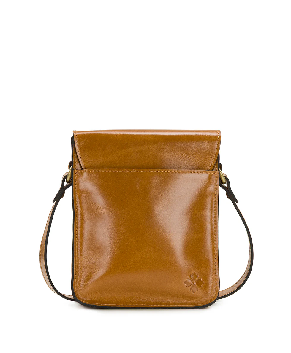 Lari Crossbody - Vintage Glazed Leather - Image 2