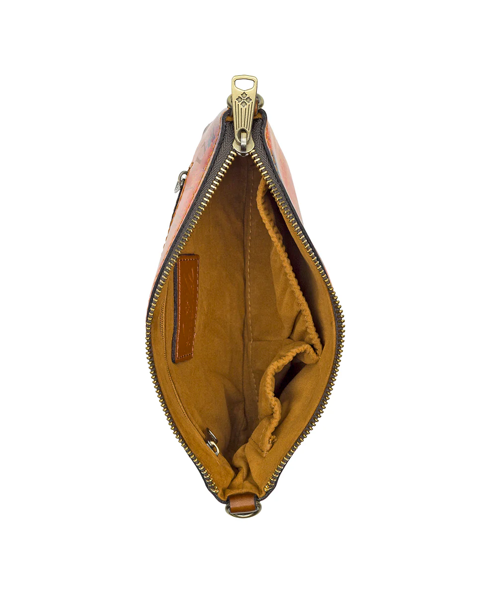 Laurina Wristlet - Paris Map - Image 5