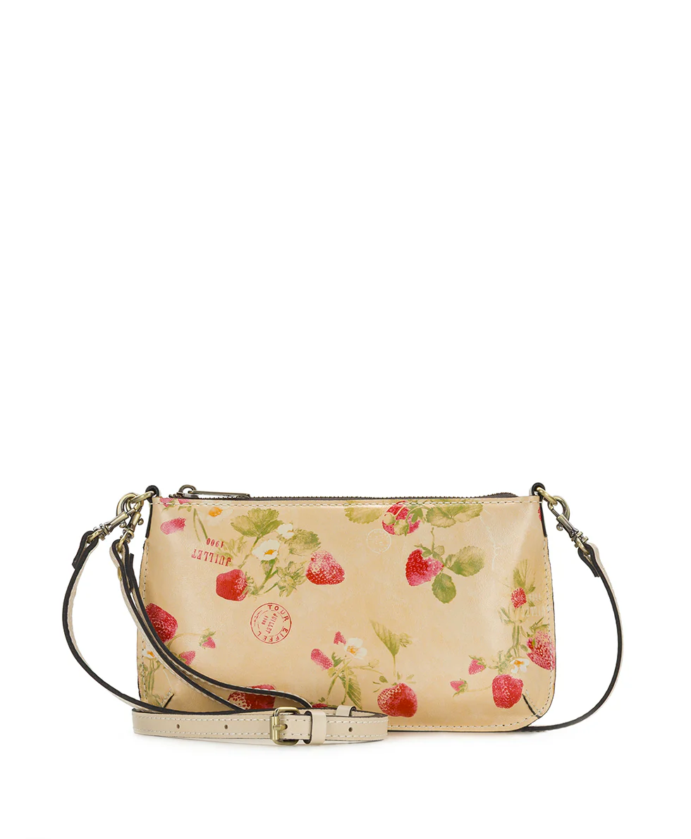 Laurina Wristlet - Parisian Strawberry