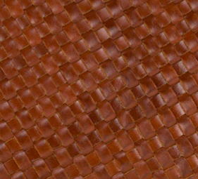 Leisha Wristlet - Hand Stained Woven - Image 10