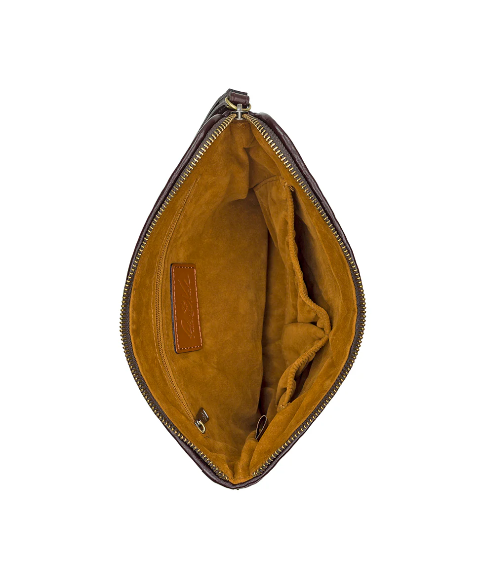 Leisha Wristlet - Hand Stained Woven - Image 4