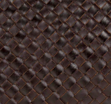 Leisha Wristlet - Hand Stained Woven - Image 9