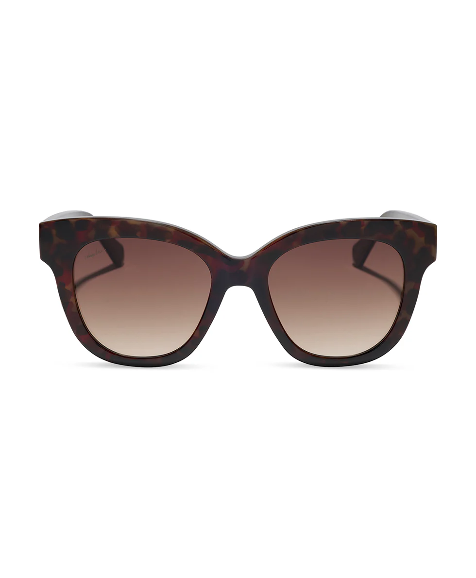 Lena Sunglasses - Tortoise