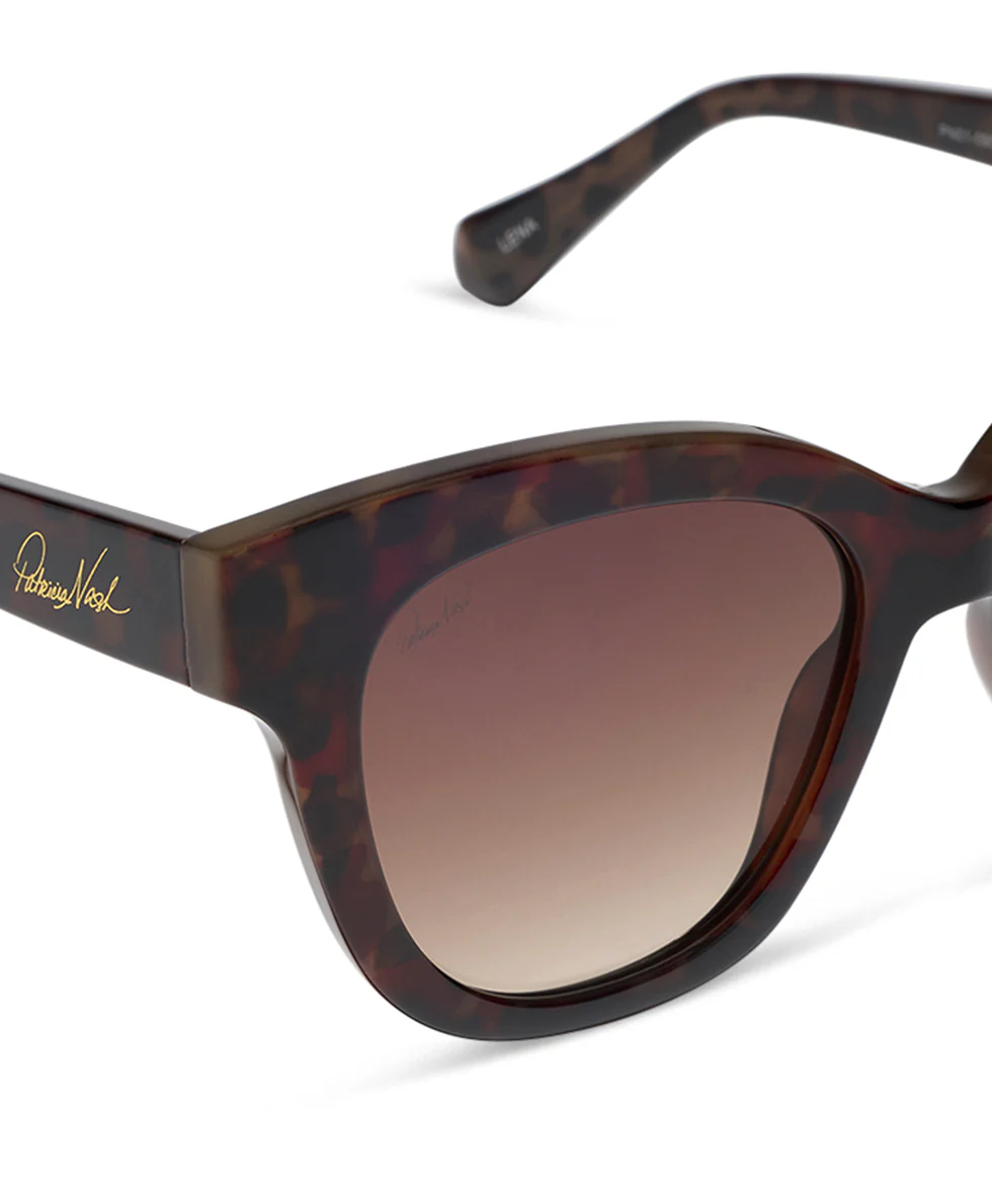 Lena Sunglasses - Tortoise - Image 4