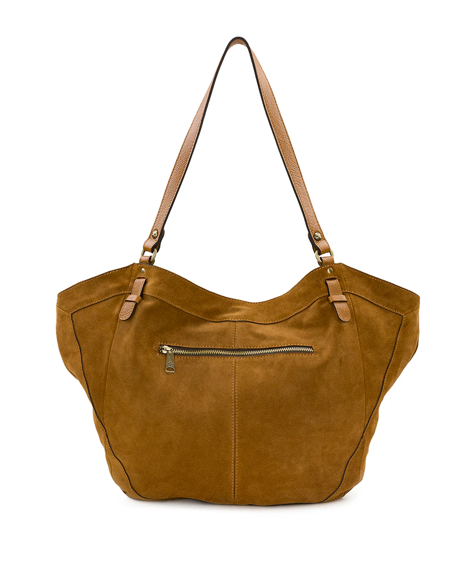 Liliane Tote - Suede Leather - Image 2