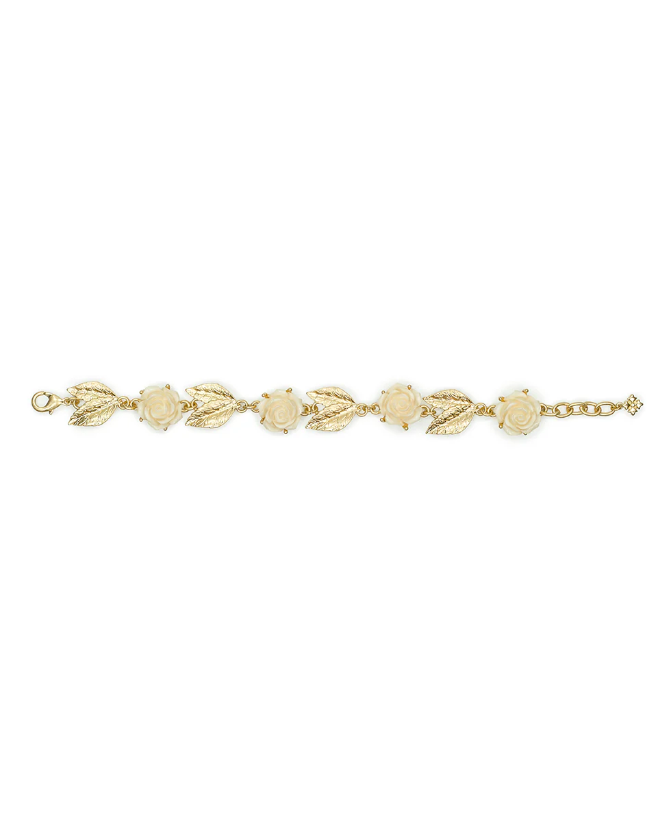 Link Bracelet - Rose Garden - Image 2