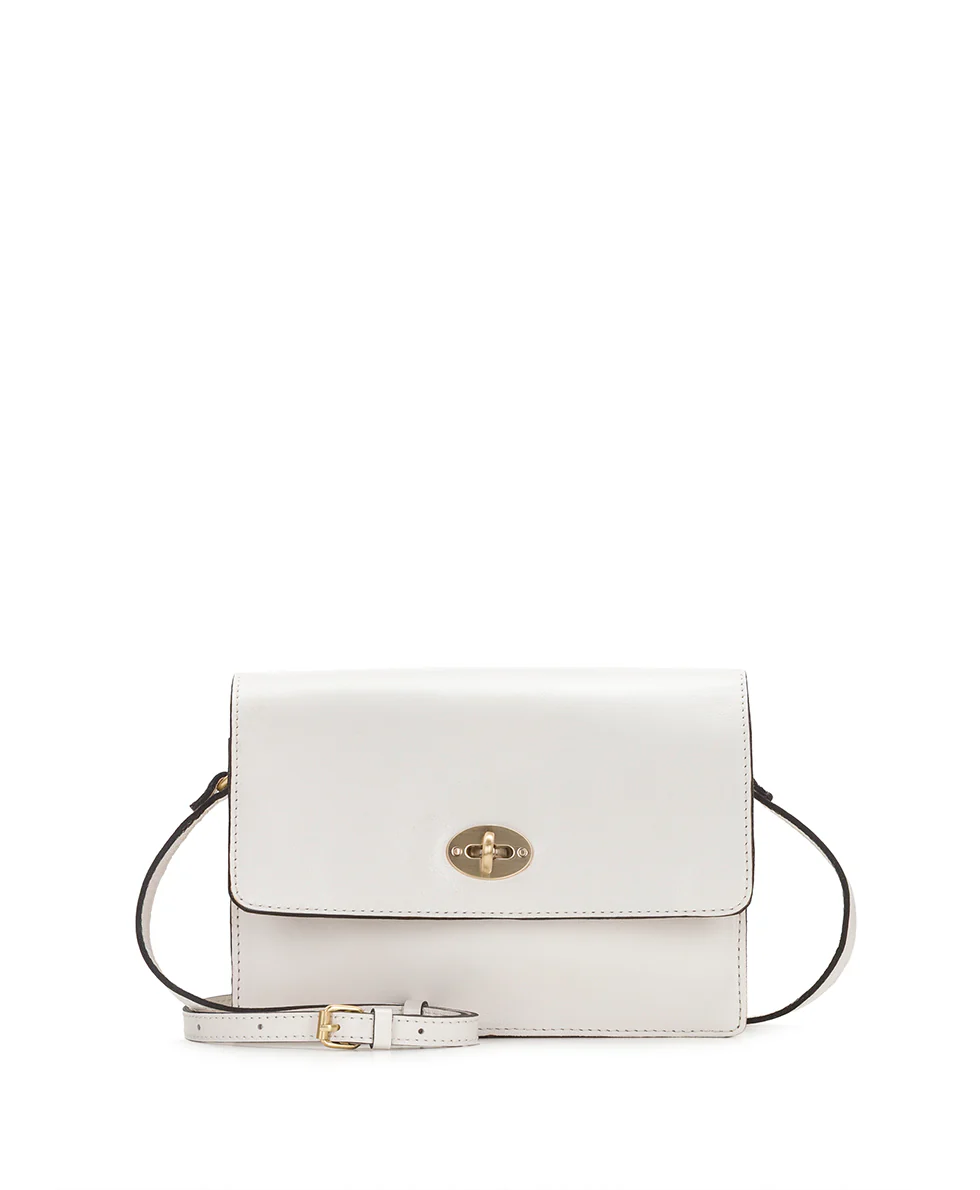 Livana Crossbody - Vintage Distressed Leather