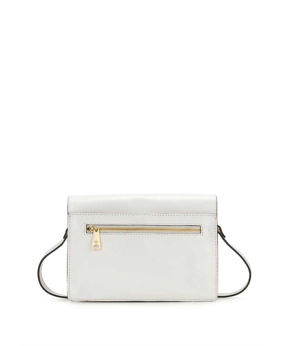 Livana Crossbody - Vintage Distressed Leather - Image 2