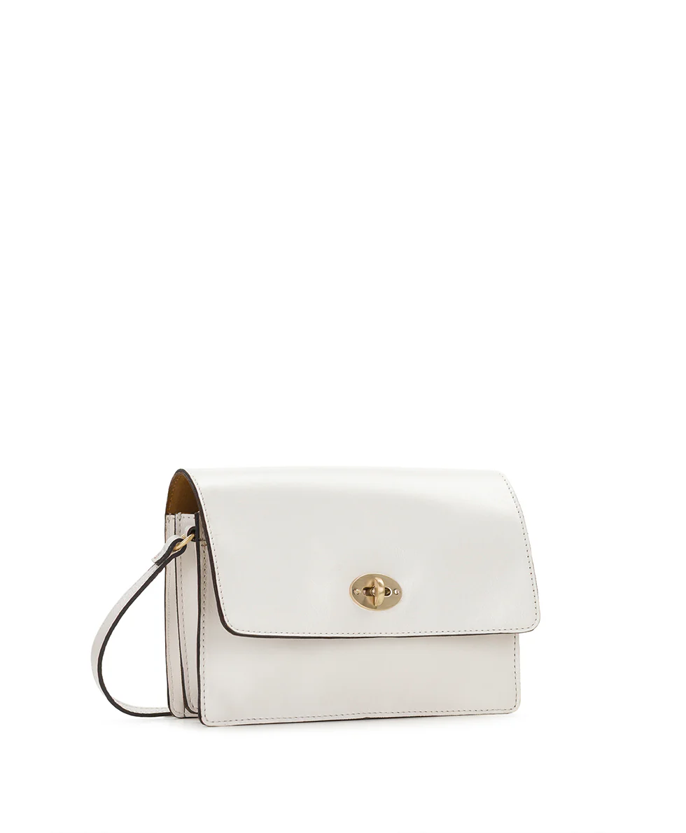 Livana Crossbody - Vintage Distressed Leather - Image 3