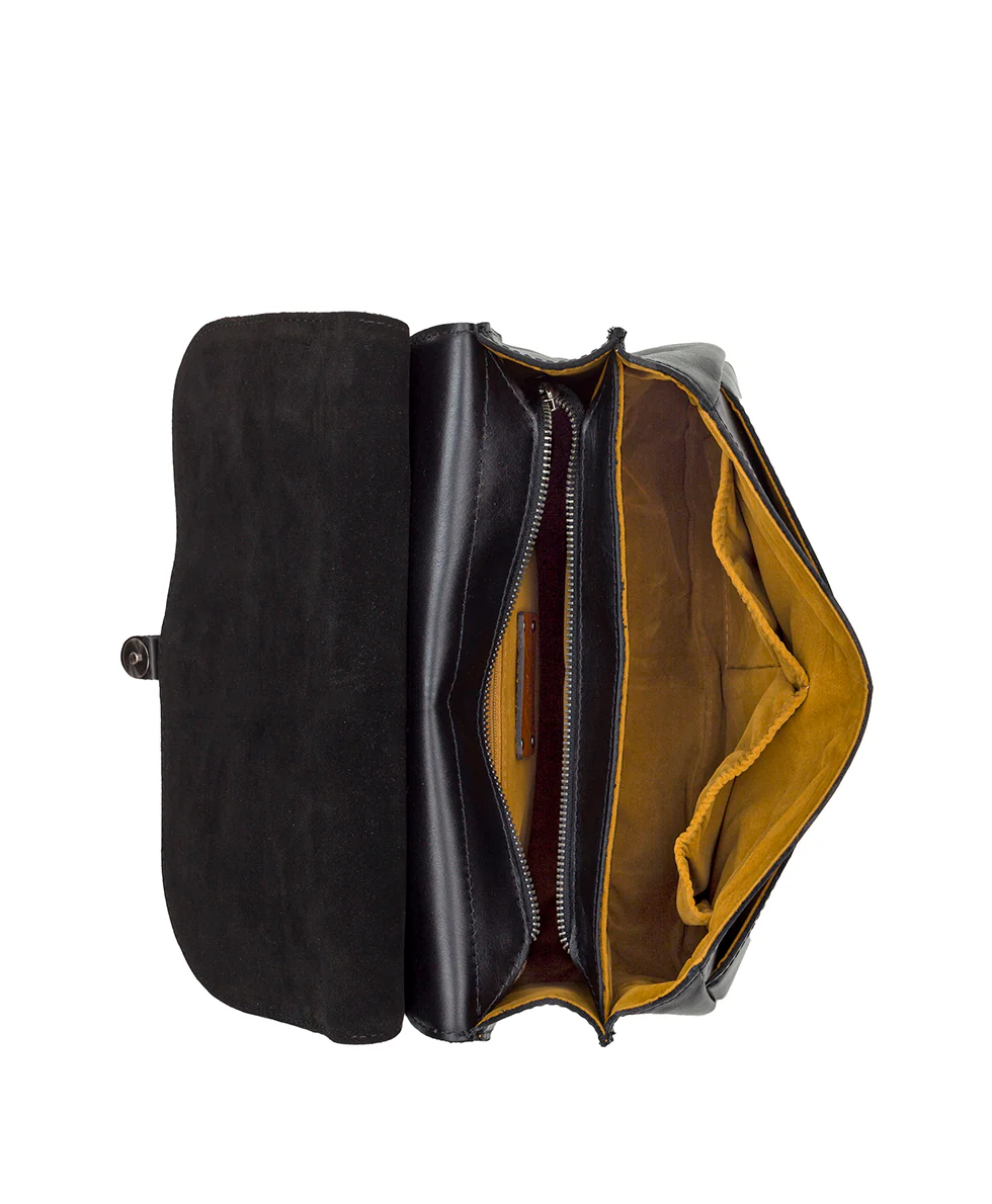 London Saddle Bag - Heritage - Image 4