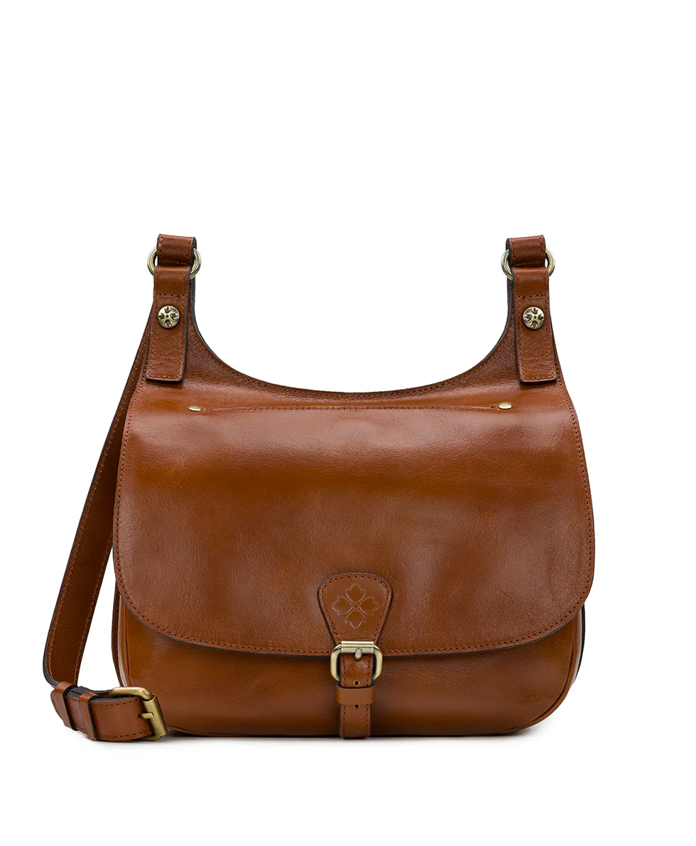 London Saddle Bag - Heritage - Image 5