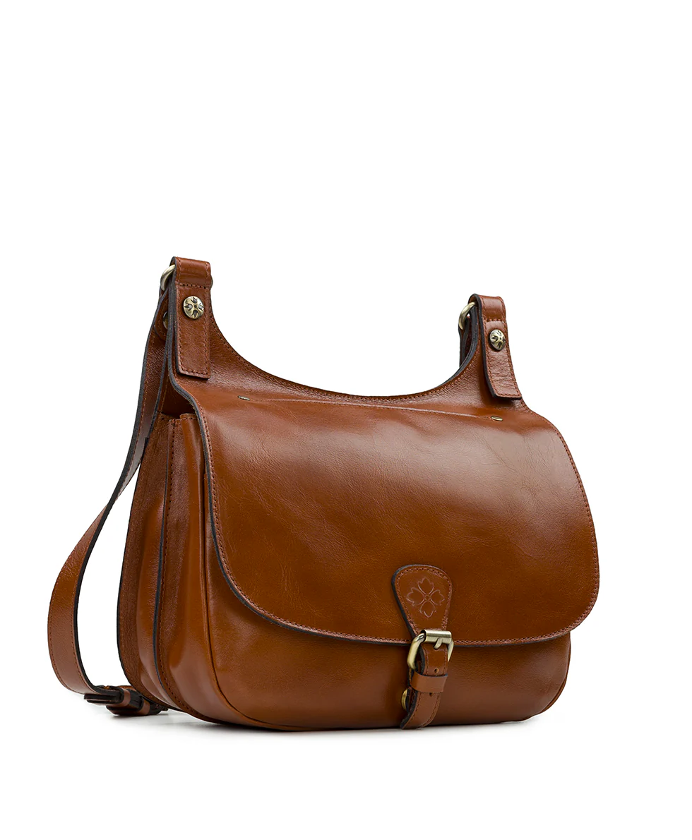 London Saddle Bag - Heritage - Image 7