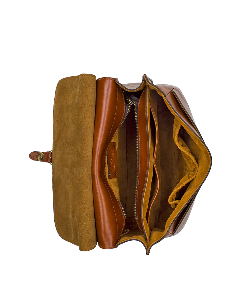 London Saddle Bag - Heritage - Image 9
